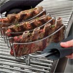 תמונה של מתקן צלייה לצלעות - ברויל קינג BROIL KING - מרכז החימום