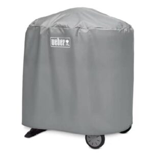 תמונה של כיסוי לגריל גז וובר כולל עגלה WEBER - Q2000 - מרכז החימום