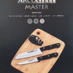 תמונה של סט 4 חלקים "מאסטר" ארקוסטיל - ARCOSTEEL - מרכז החימום