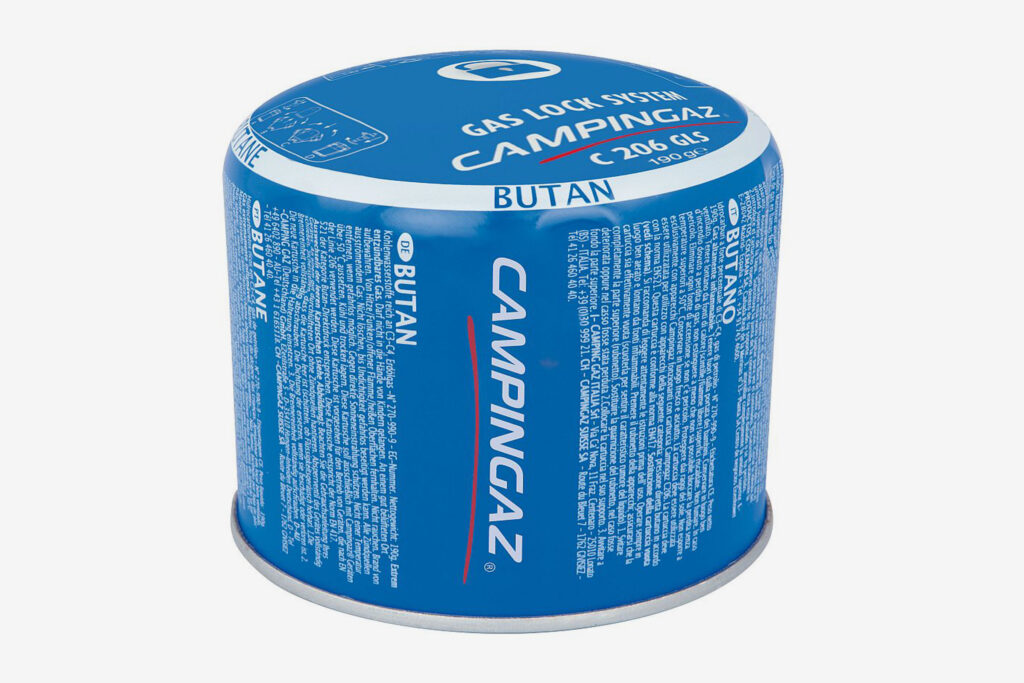 תמונה של בלון/מיכל גז 190 גרם נקירה - קמפינגז CAMPINGAZ - מרכז החימום