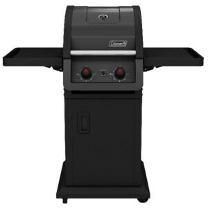 תמונה של גריל גז 2 מבערים מגורגר - קולמן גלקסי COLEMAN GALAXY - מרכז החימום
