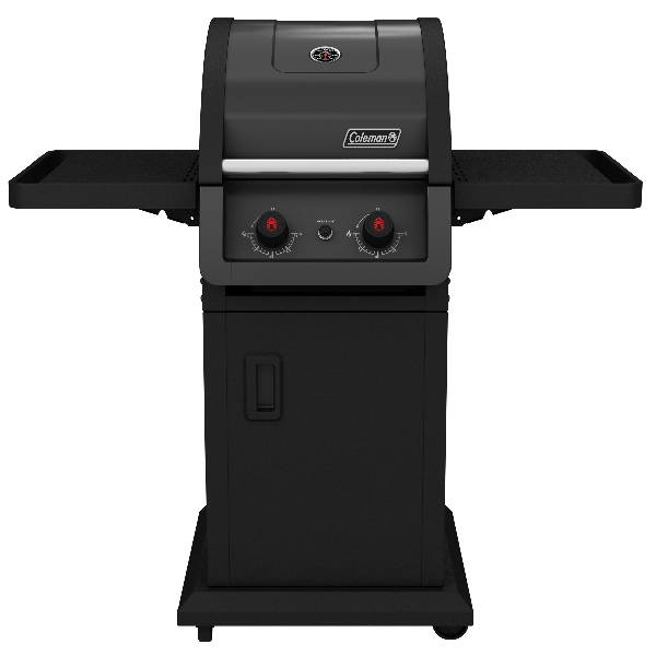 תמונה של גריל גז 2 מבערים מגורגר - קולמן גלקסי COLEMAN GALAXY - מרכז החימום
