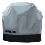 תמונה של כיסוי לגריל 2/3 מבערים אפור - ויקינג VIKING - מרכז החימום
