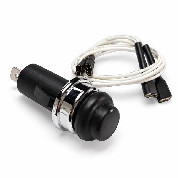 תמונה של כפתור הצתה משופר לגריל גז - קולמן Coleman Revolution / Galaxy / Pro - מרכז החימום