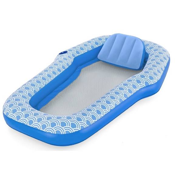 תמונה של מזרון ים רשת עם כרית ראש (4) - בסטוואי Bestway - מרכז החימום