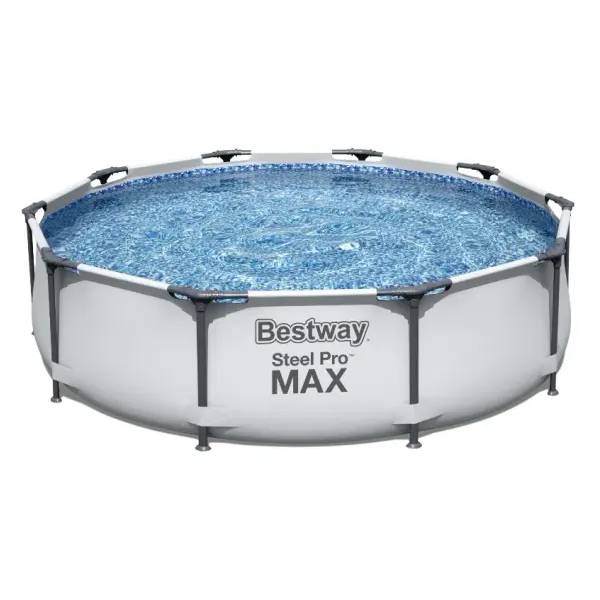 תמונה של בריכה עגולה 305X76 ס"מ דגם 56408 - בסטוואי Bestway - מרכז החימום