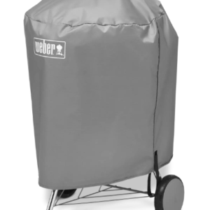 תמונה של כיסוי לגריל פחם 57 ס"מ "קטל" - וובר WEBER KETTLE - מרכז החימום