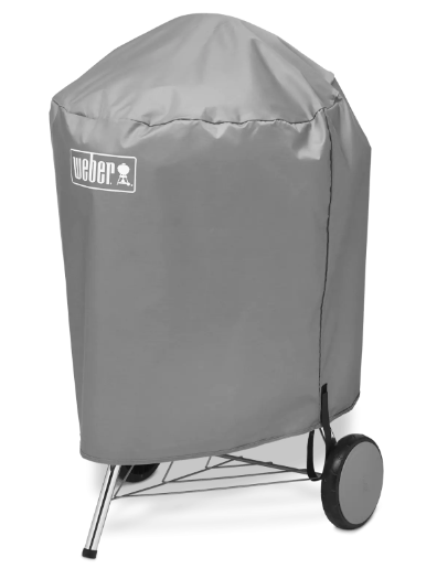 תמונה של כיסוי לגריל פחם 57 ס"מ "קטל" - וובר WEBER KETTLE - מרכז החימום