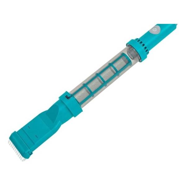 תמונה של שואב נטען USB לתחתית הבריכה - מרכז החימום