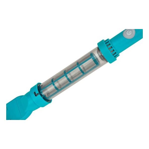 תמונה של שואב נטען USB לתחתית הבריכה - מרכז החימום