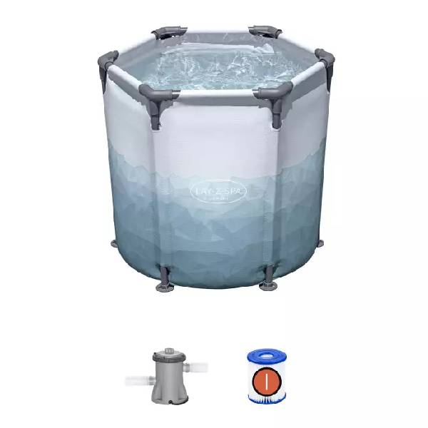 תמונה של ICE BATH 90X80 עמודים - מרכז החימום
