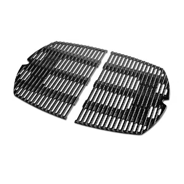 תמונה של סט רשתות לגריל גז - וובר WEBER Q3200 - מרכז החימום