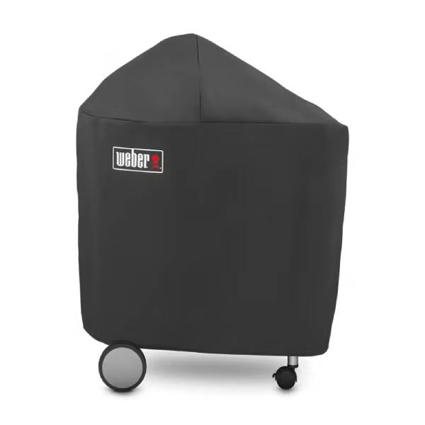 תמונה של כיסוי לגריל פחם - וובר WEBER PERFORMER - מרכז החימום