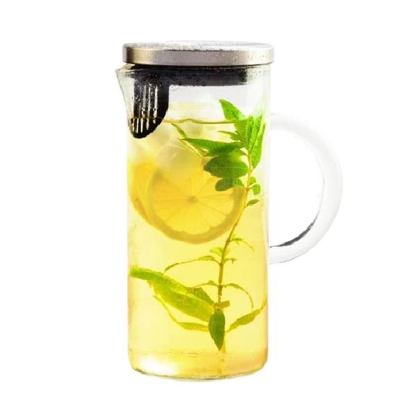תמונה של קנקן שתייה 1 ליטר - ארקוסטיל ARCOSTEEL TEA FOR TWO - מרכז החימום
