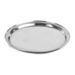 תמונה של מגש נירוסטה 35 ס"מ - ארקוסטיל ARCOSTEEL - מרכז החימום