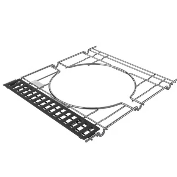 תמונה של תושבת פלאנצ'ה לדגם ג'נסיס - וובר WEBER CRAFTED - מרכז החימום