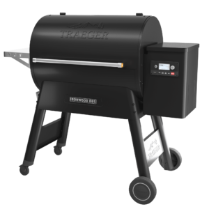 מעשנה פלט איירונווד 885 – טרייגר TRAEGER