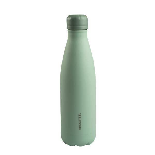 תמונה של בקבוק נירוסטה 500 מ"ל MINT GREEN (4) - ארקוסטיל ARCOSTEEL - מרכז החימום