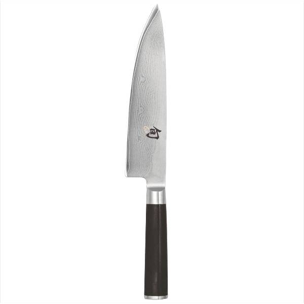 תמונה של סכין שף 20 ס"מ - KAI shun classic DM706 - מרכז החימום