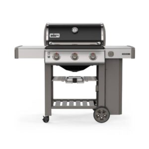 תמונה של גריל גז 3 מבערים וובר "ג'נסיס" - WEBER GENESIS E-310 II - מרכז החימום