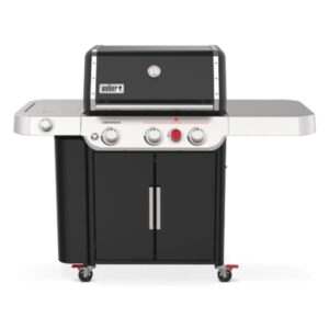 תמונה של גריל גז 3 מבערים וובר "ג'נסיס" - WEBER GENESIS E-335 II - מרכז החימום