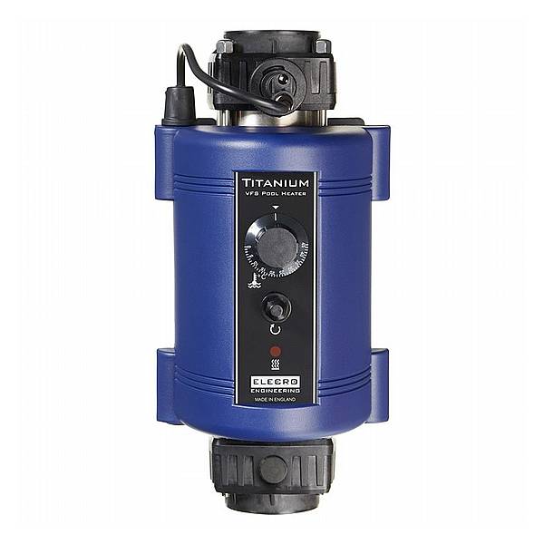 תמונה של מחמם מים 3KW טיטניום אנלוגי - ש.אל - מרכז החימום