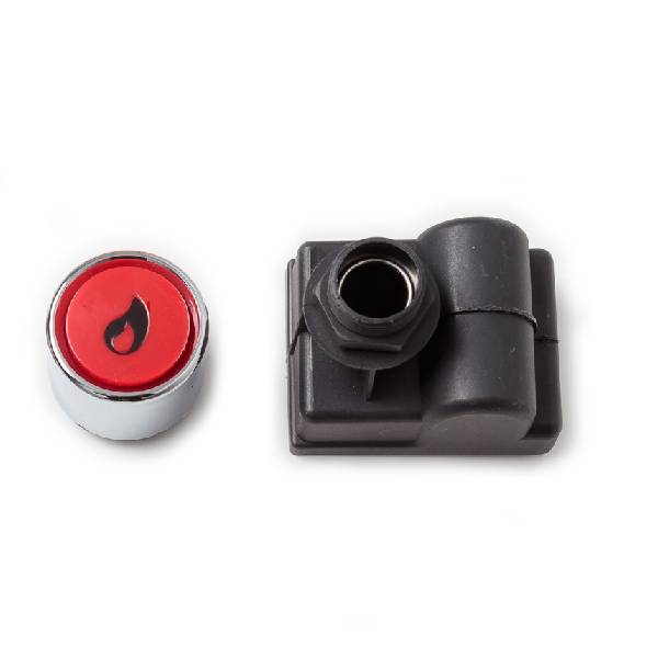 תמונה של קופסת הצתה כולל כפתור קולמן COLEMAN - C710 - מרכז החימום