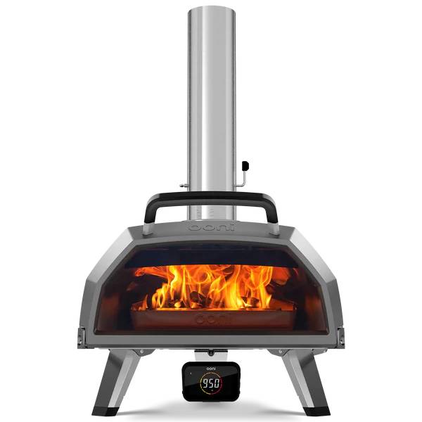 תמונה של טאבון גז משולב עצים - אוני קארו 16 OONI KARU PRO - מרכז החימום