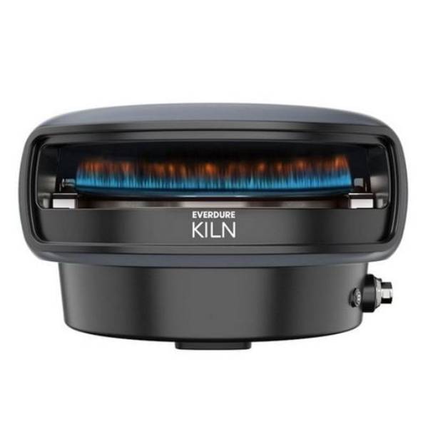 תמונה של טאבון גז אפור - אברדיור EVERDURE KILN - מרכז החימום
