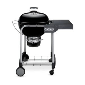 תמונה של גריל פחם 57 ס"מ "פרפורמר" שחור - וובר WEBER PERFORMER - מרכז החימום