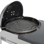 תמונה של גריל פחם 57 ס"מ שחור  כולל שולחן - וובר WEBER PERFORMER DELUXE - מרכז החימום