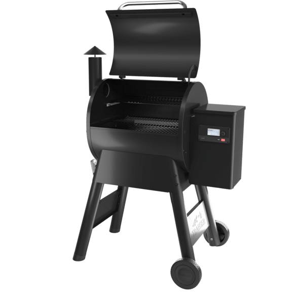 תמונה של מעשנת חשמלית – טרייגר TRAEGER PRO 575 - מרכז החימום