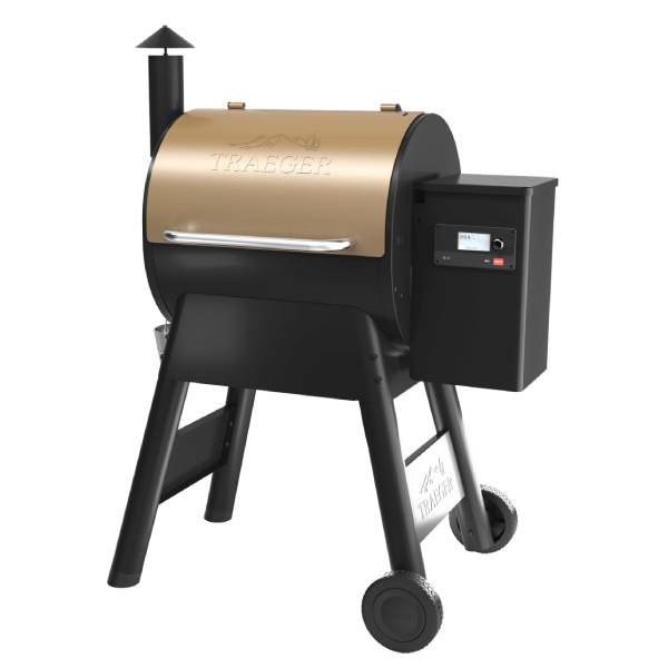 תמונה של מעשנת חשמלית – טרייגר TRAEGER PRO 575 - מרכז החימום