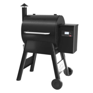 תמונה של מעשנת חשמלית – טרייגר TRAEGER PRO 575 - מרכז החימום
