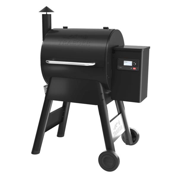תמונה של מעשנת חשמלית – טרייגר TRAEGER PRO 575 - מרכז החימום