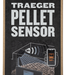 תמונה של חיישן מפלס שבבים - טרייגר TRAEGER - מרכז החימום
