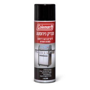 תמונה של תרסיס לניקוי נירוסטה 500 מ"ל - קולמן COLEMAN - מרכז החימום