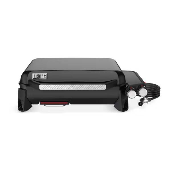 תמונה של גריל פלאנצ'ה ללא עגלה WEBER - SLATE GP 56 PREMIUM - מרכז החימום