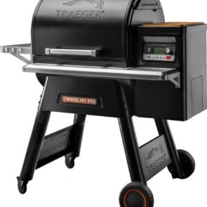 תמונה של מעשנה פלט טימברליין 850 – טרייגר TRAEGER - מרכז החימום