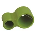 תמונה של חותך ז'וליאנים ספירלי ירוק - MICROPLANE - מרכז החימום