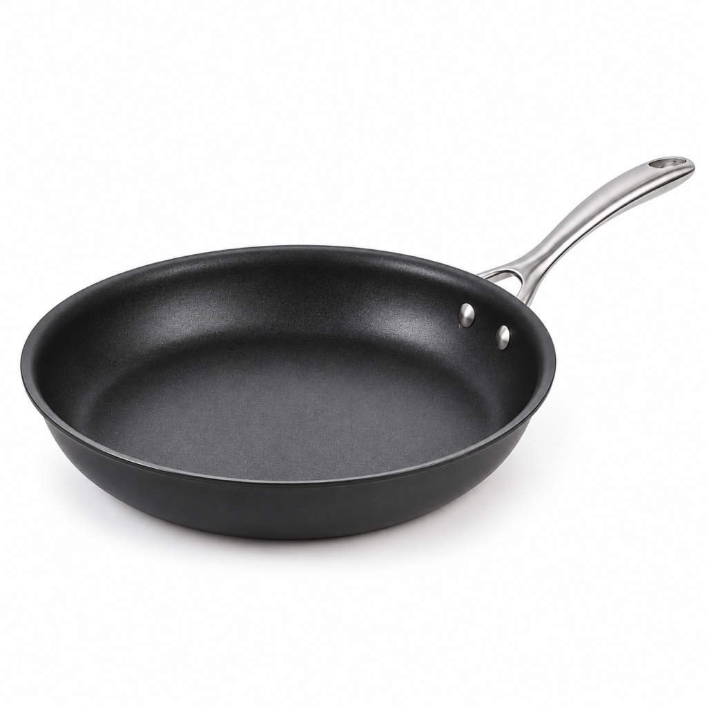תמונה של מחבת 20 ס"מ אטלס – ארקוסטיל Arcosteel Atlas - מרכז החימום