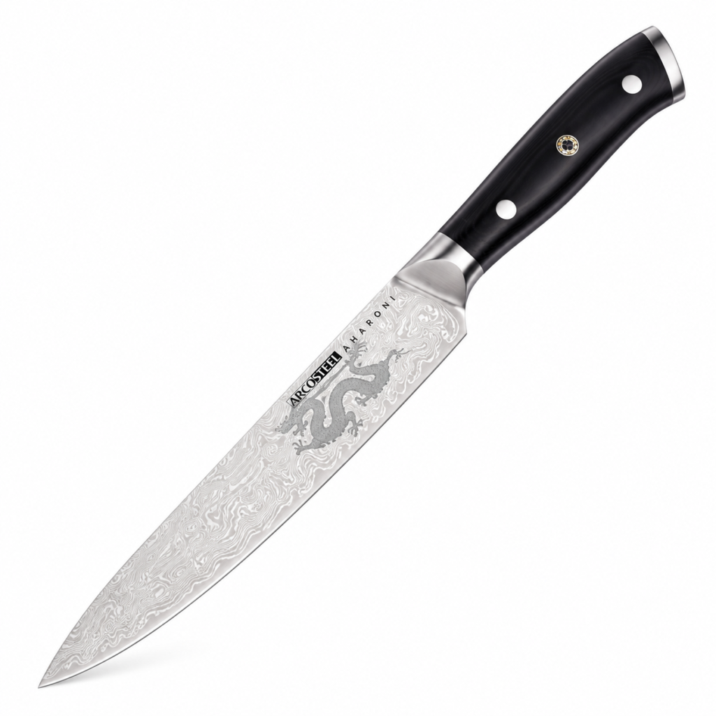 תמונה של סכין פריסה 20 ס"מ - Arcosteel - מרכז החימום