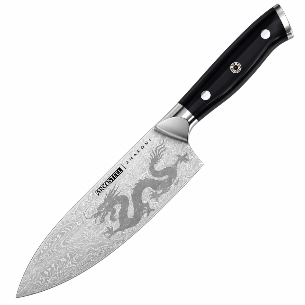תמונה של סכין שף 15 ס"מ - Arcosteel - מרכז החימום