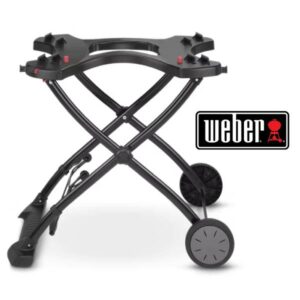 תמונה של עגלה מתקפלת לגריל גז "Q1000"/"Q2000" - וובר WEBER - מרכז החימום