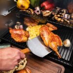 תמונה של מרית "עצבנית" רחבה - טרייגר TRAEGER - מרכז החימום