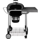 תמונה של גריל פחם 57 ס"מ "פרפורמר" שחור - וובר WEBER PERFORMER - מרכז החימום