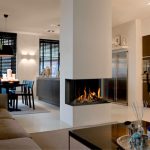 קמין גז בלפיירס "Bell Fires - "View Bell Small 3