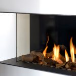 ⁦קמין גז בלפיירס "Bell Fires - "View Bell Small 3⁩ – תמונה ⁦2⁩