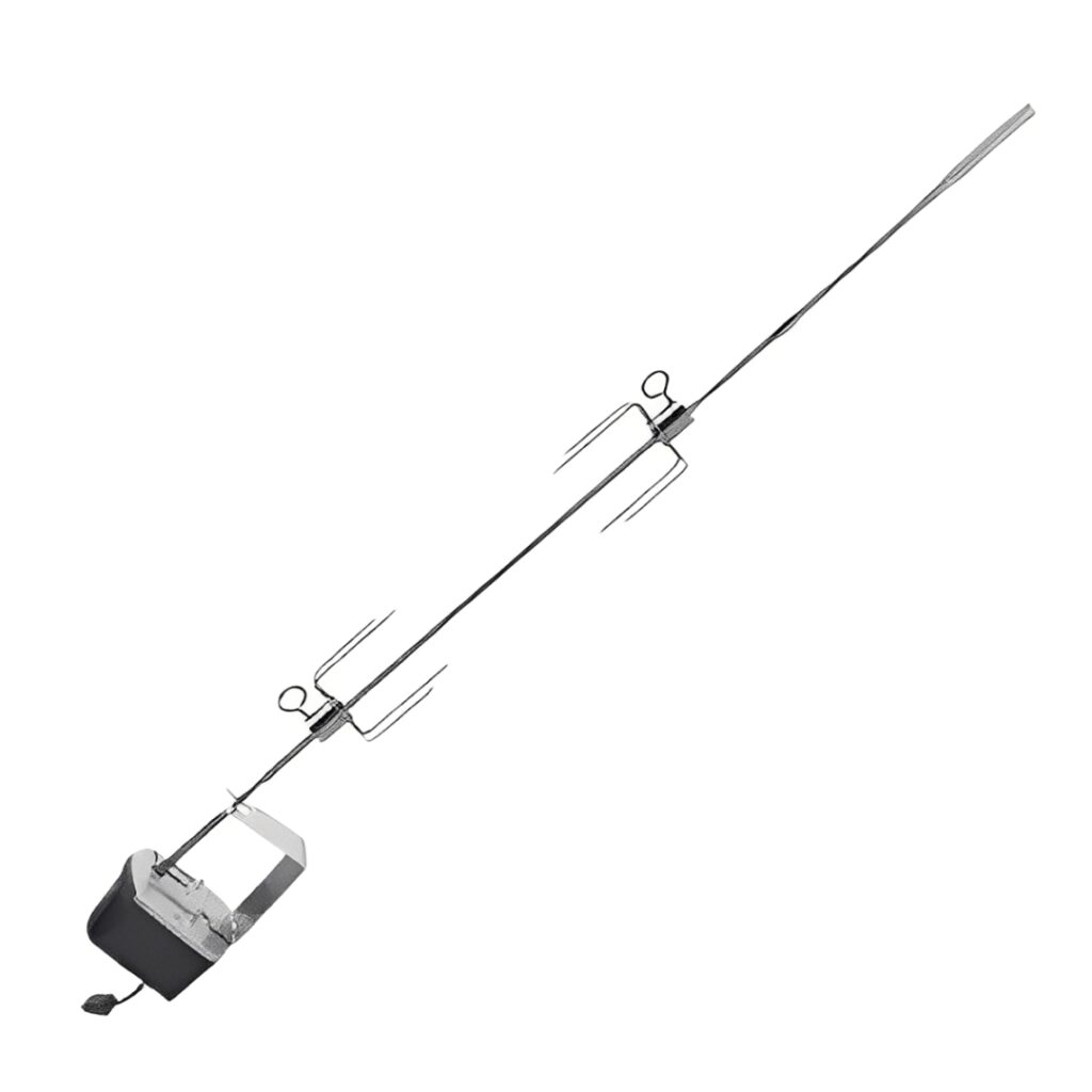 תמונה של רוטיסרי - וובר WEBER GENESIS II 200/300 - מרכז החימום