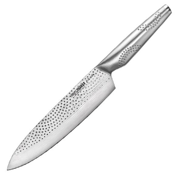 תמונה של סכין שף 20 ס"מ - ארקוסטיל אדוני פלוס ARCOSTEEL ADONI PLUS - מרכז החימום
